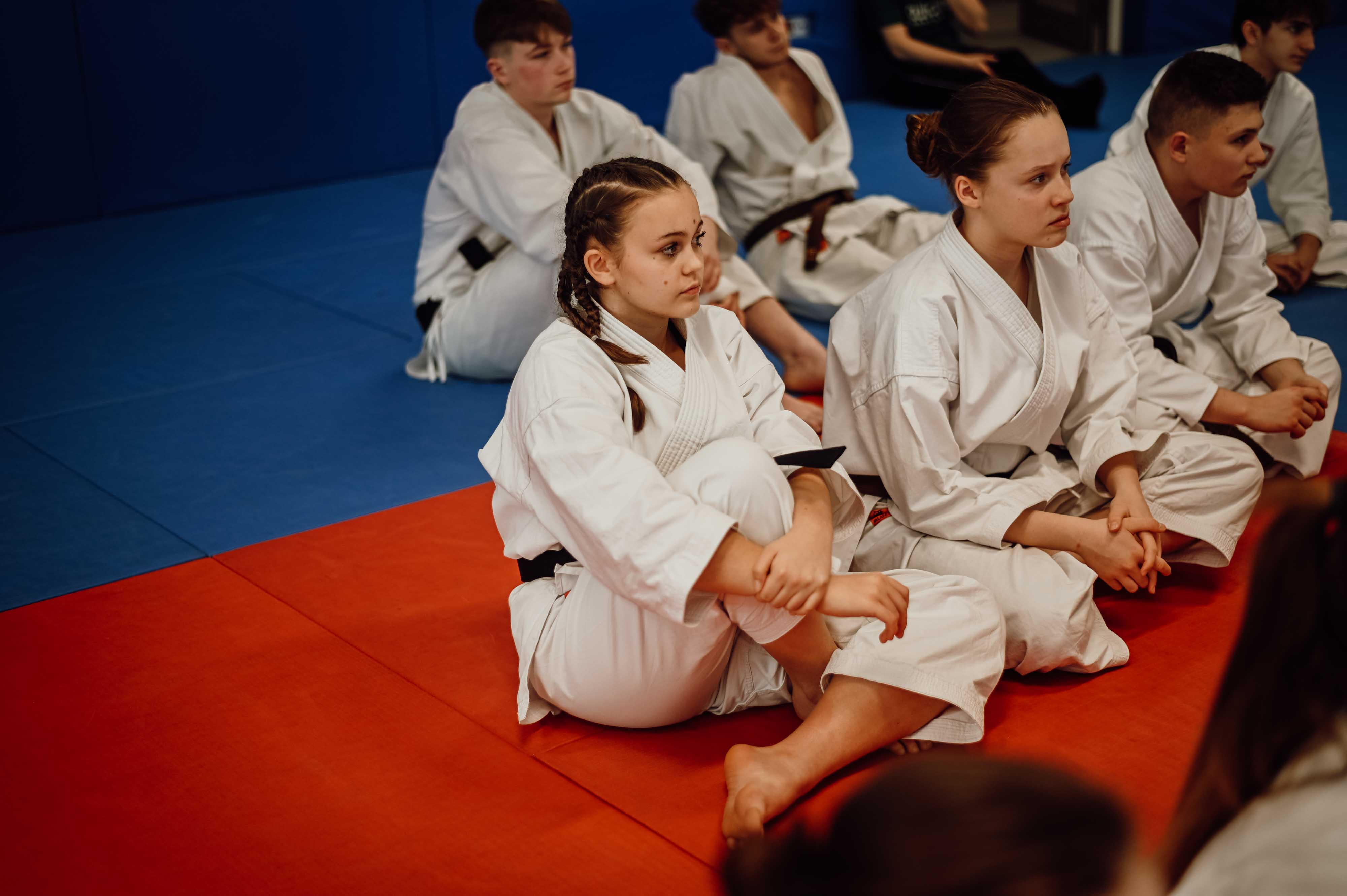 Karate, COS Zakopane